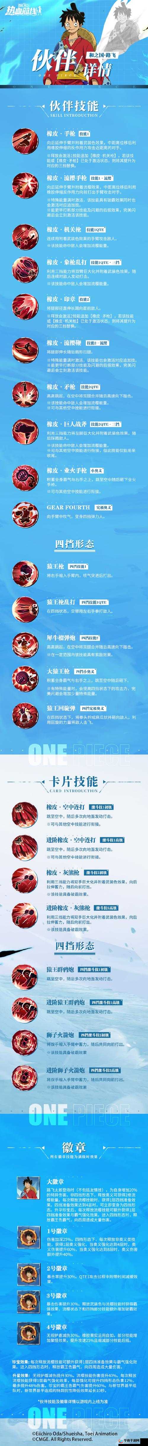 航海王激战专属物品系统介绍，解锁角色战力的秘密钥匙