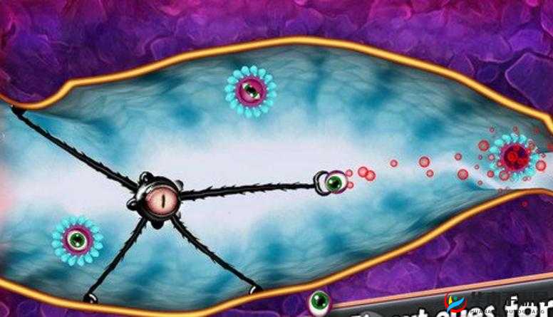 触手入侵女奶孔：重口味情节下的惊悚与欲望交织的黑暗幻想故事