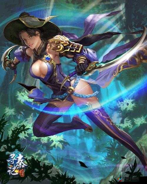 战古今谁能赢天下？探秘寻秦记手游六大职业如何征战世界？