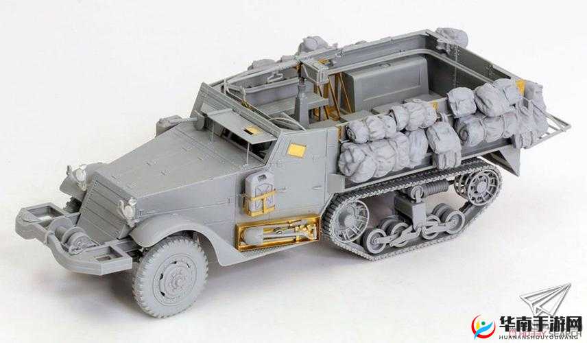 狂怒M3装甲运兵车攻略详解