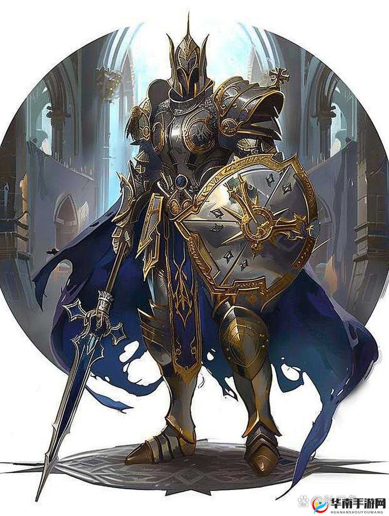 凯旋之门英雄介绍，圣殿骑士的演变史