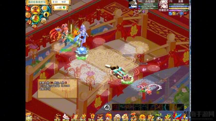 修真界惊现神秘竞技场系统，谁能问鼎巅峰成最大悬念？