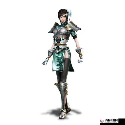 群英传奇梦想三国英雄篇，星彩惊艳登场，她究竟有何非凡之处？