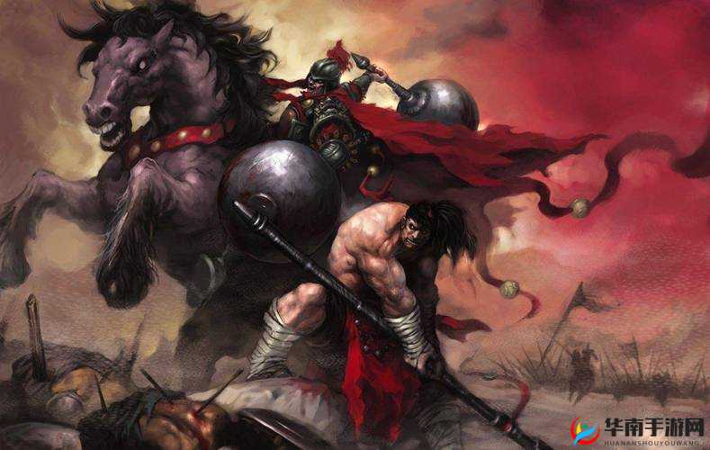 大战国首冲得强力武将——项羽，资源管理、高效运用与价值最大化