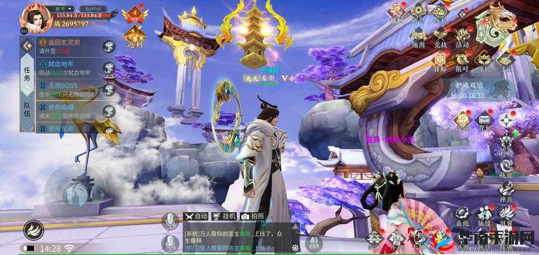 席卷天下家族系统究竟有何魅力？深度解析玩法创新、剧情深挖与玩家适配