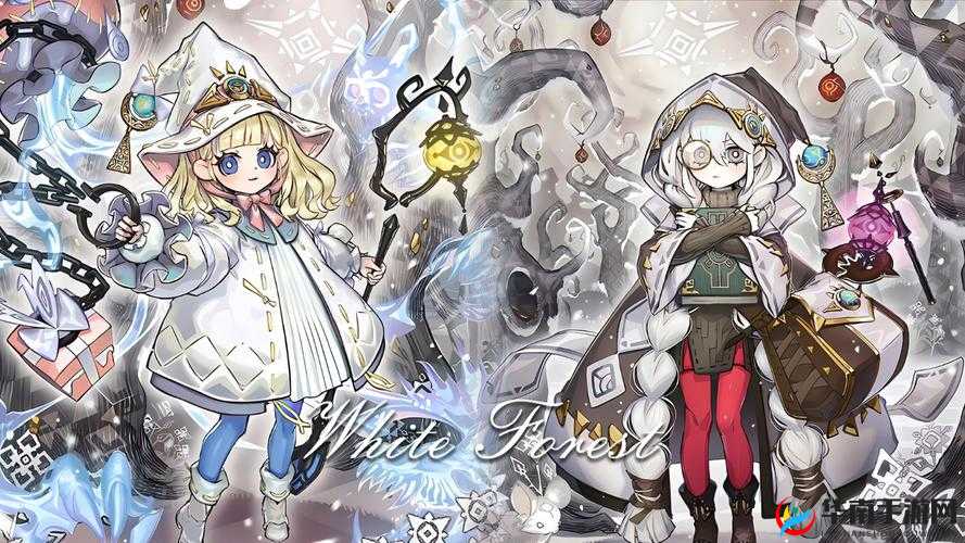 精灵梦世界游戏系统介绍，黑森白森深度解析