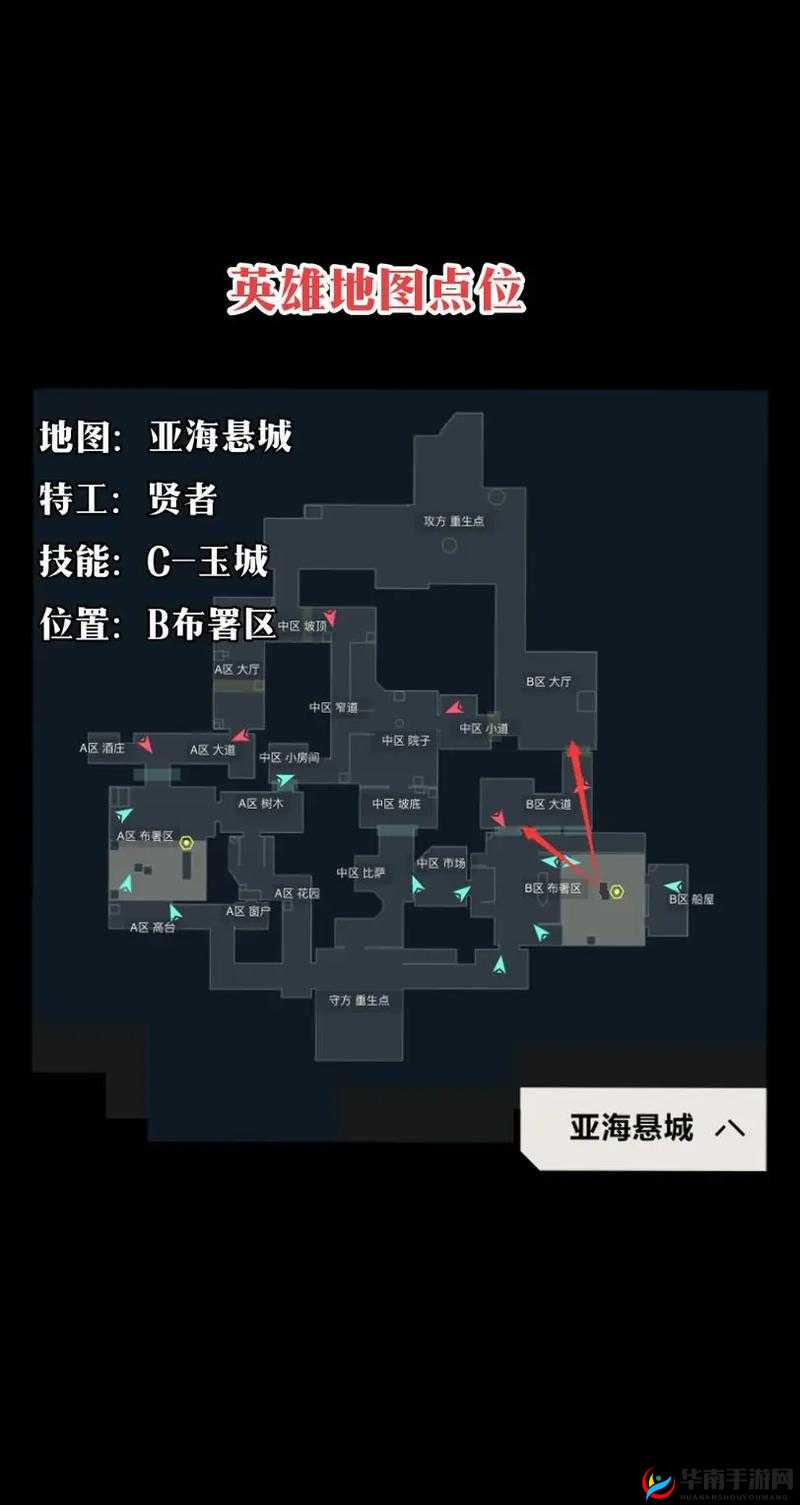 如何在悬空城大地图中精准定位野怪与资源站，探索攻略全揭秘？