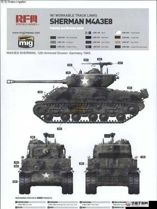 如何掌握狂怒M4谢尔曼的制胜技巧，成为战场上的不败传说？