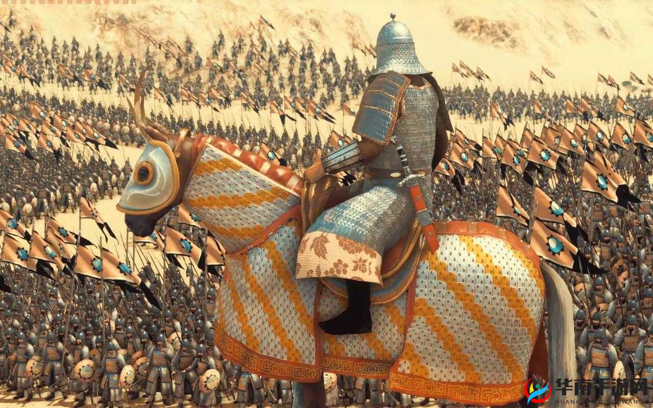 大战国武将深度剖析，重骑兵萧何的辉煌与策略