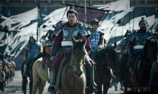 重骑兵·韩信的武将资料究竟隐藏了哪些不为人知的秘密？