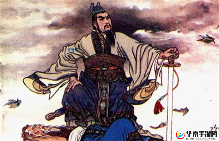 大战国武将深度解析，重盾兵-孟尝君