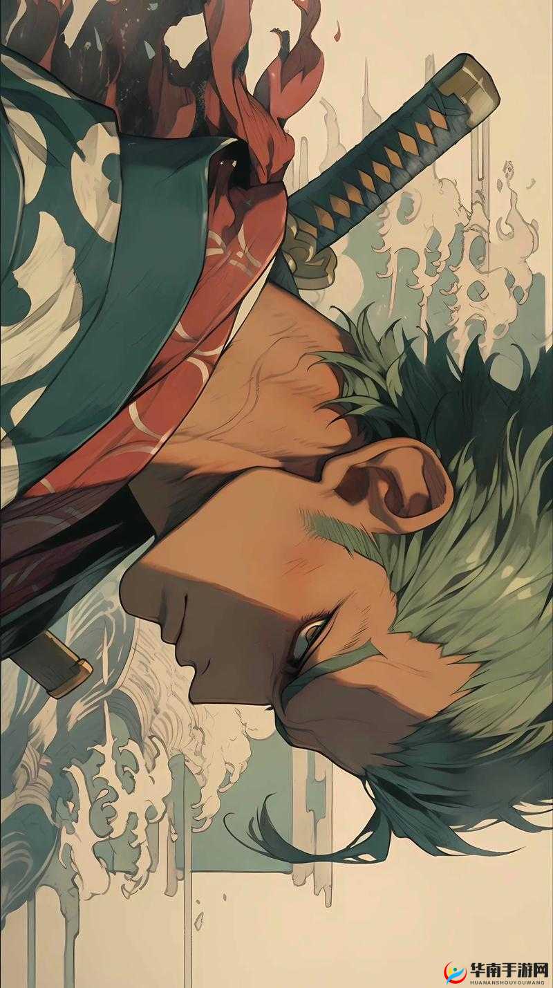 伟大航线英雄攻略揭秘，三刀流剑客索隆，他的真正实力究竟有多强？