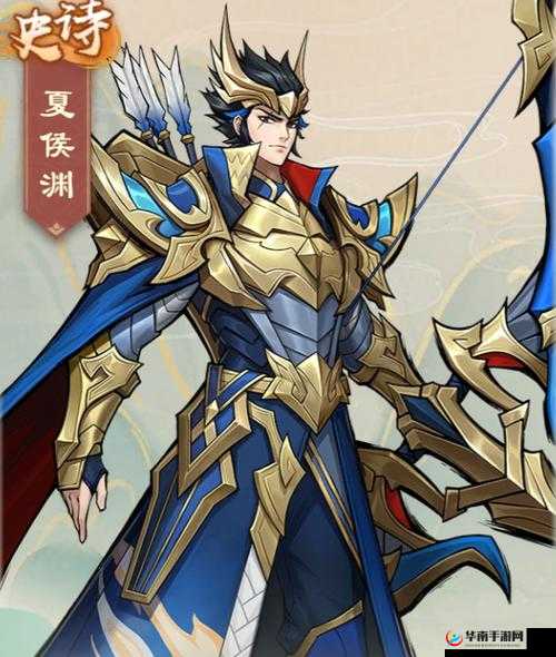 姬斗无双武将·夏侯渊篇，演变史专题