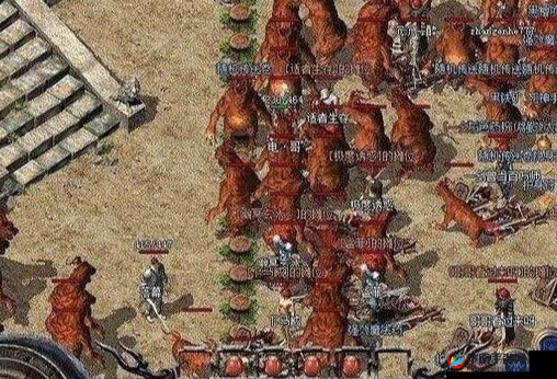 血战龙城攻城怪物深度解析