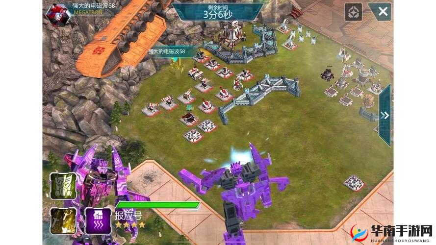 变形金刚,地球之战资源获取攻略深度解析