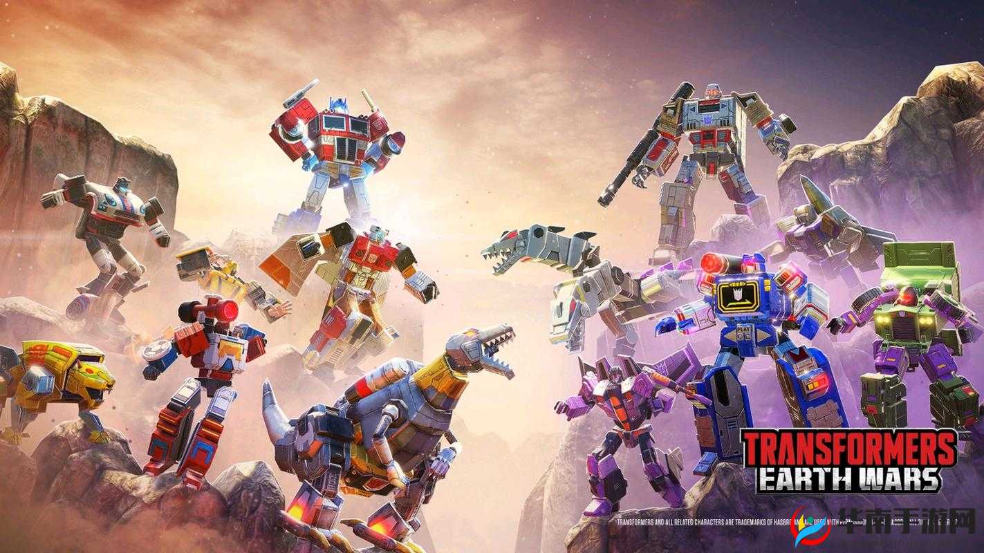 变形金刚,地球之战新手引导——演变史专题