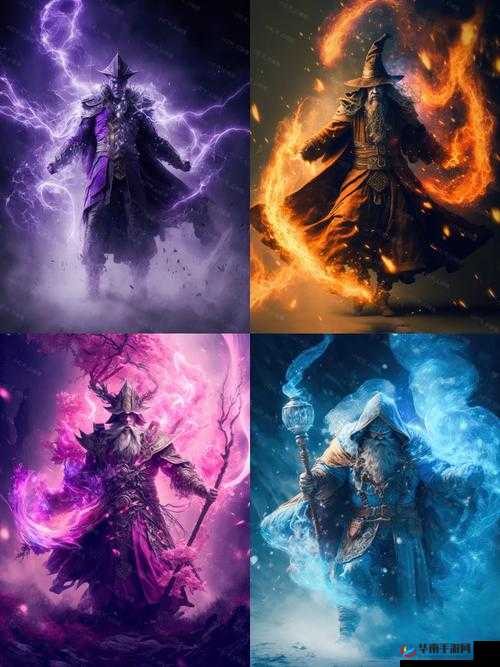 元素的力量黑暗使者法师职业介绍