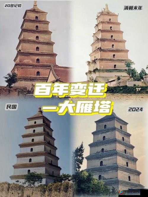 大圣不取经新手必看，大雁塔究竟如何演变？攻略揭秘！