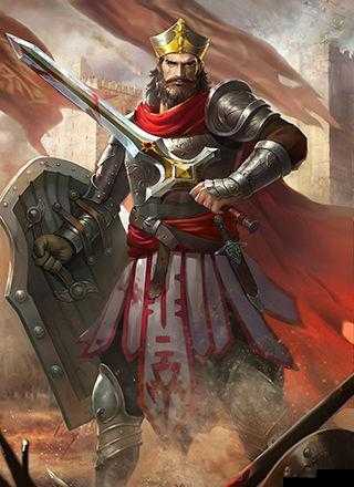 诸王之战A级英雄揭秘，阿尔弗雷德大帝究竟有何非凡之处？