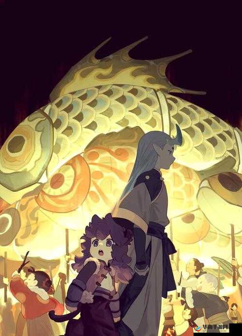 罗小黑战记妖灵簿史诗伙伴——木落仙人深度解析