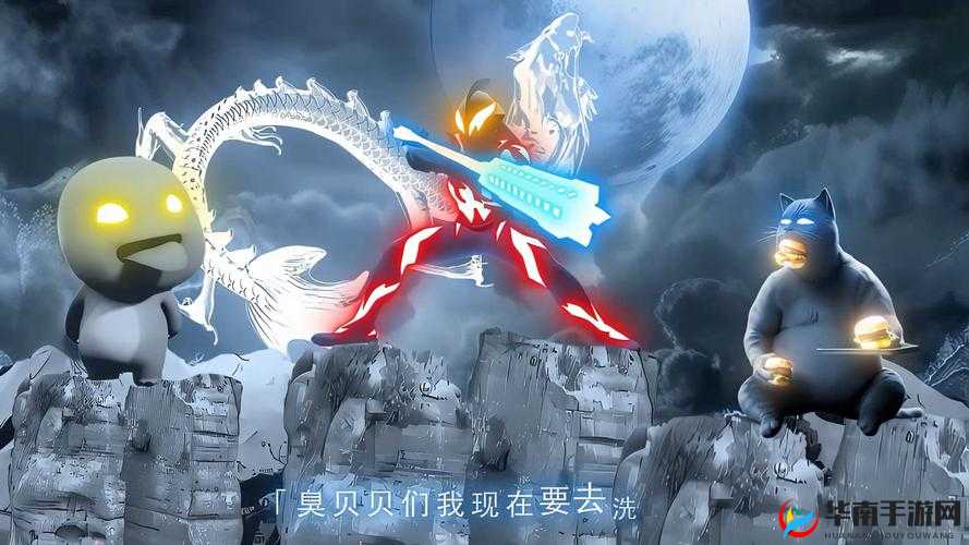 超进化物语新生三幻神首曝，重塑策略战斗新纪元