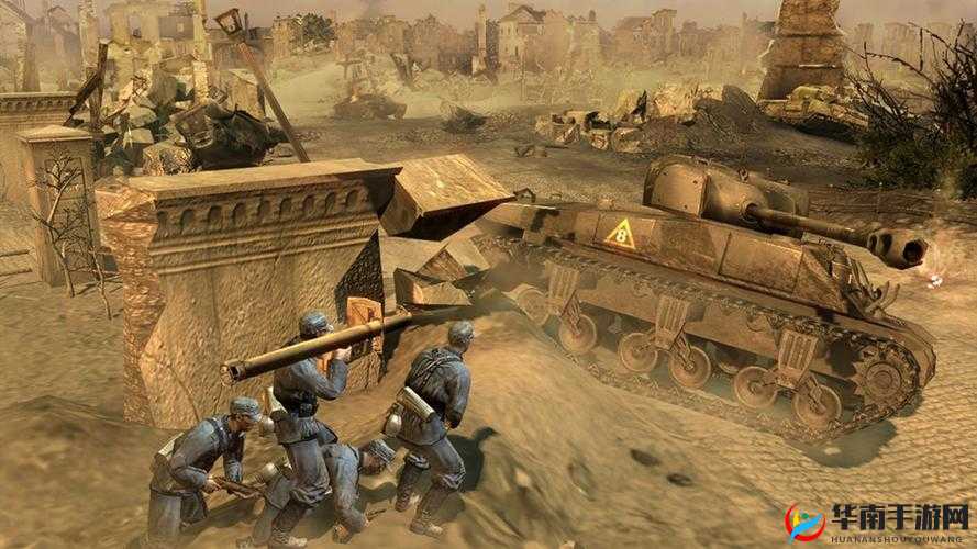 英雄连城之武器篇——演变史专题