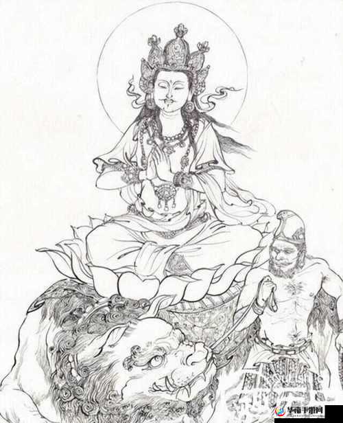 封神传奇英雄介绍之文殊天尊,深度解析与误解澄清