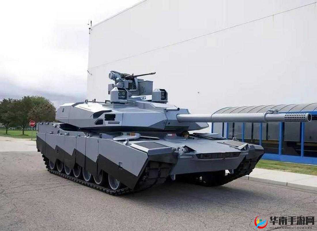 第7装甲师俄系战车探秘——阿玛塔坦克