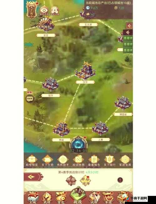 洪荒之力如何助力国战？群雄逐鹿全攻略揭秘悬念！