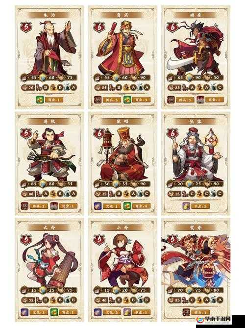 三国卡牌大战进阶牌组揭秘，四厅柱如何改写战局，悬念重重？