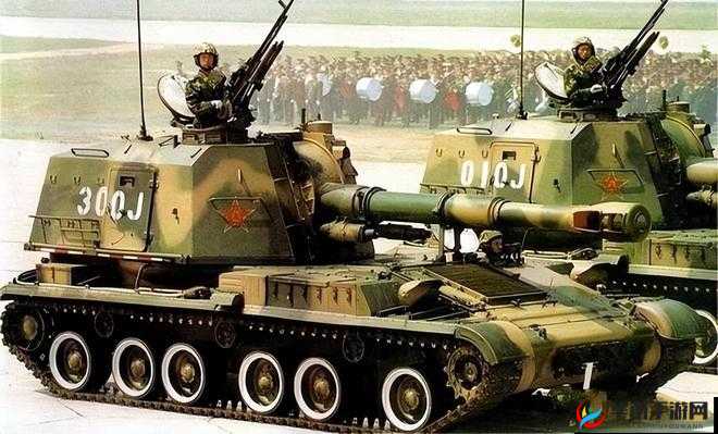 第7装甲师中系战车探秘,PHZ89火炮全攻略