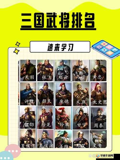 三国大英雄武将推荐，历史名将璀璨再现，谁才是你的战场首选？