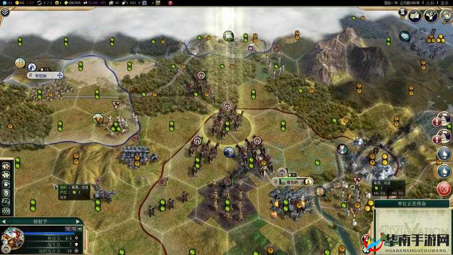 诸王之战五大文明 战火一触即发，预测三大玩法革命