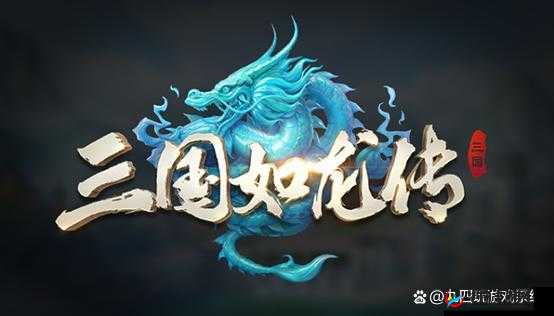 三国如龙传之英雄秘笈，策略与冒险的完美融合