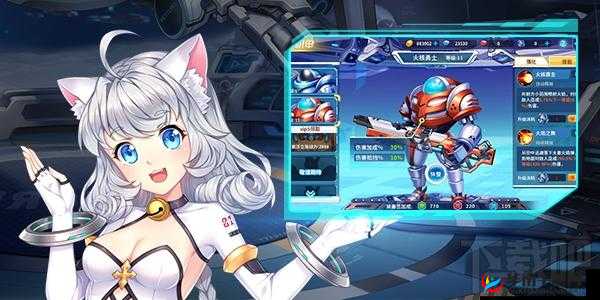 箱庭战纪机甲系统大揭秘，打造你的专属战斗巨兽