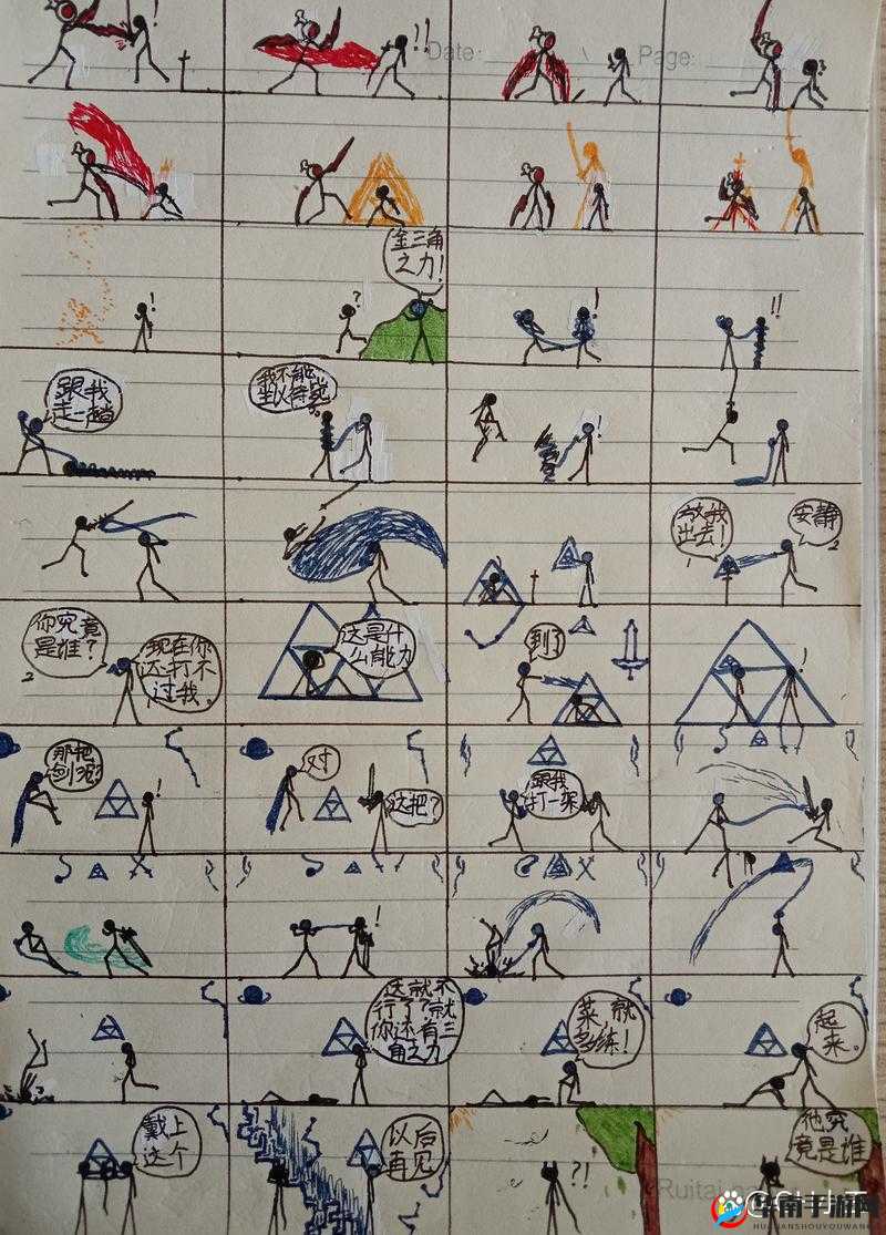 火柴人格斗三星副本通关技巧,解锁战斗艺术的奥秘