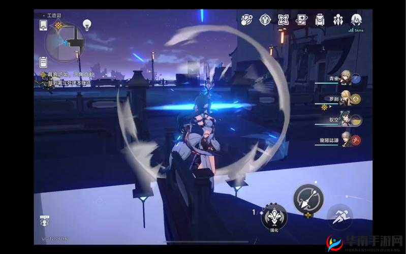 猎妖羽灵职业玩法革命预测,超远射程与爆发能力的无限可能