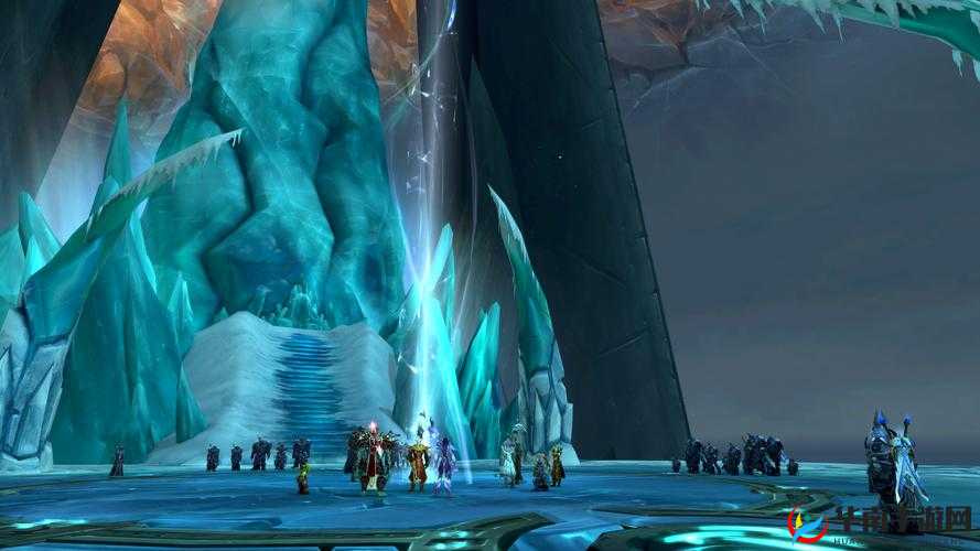 冰封皇座魔兽战场，霜冻之地荣耀归谁？纷争背后隐藏何悬念？