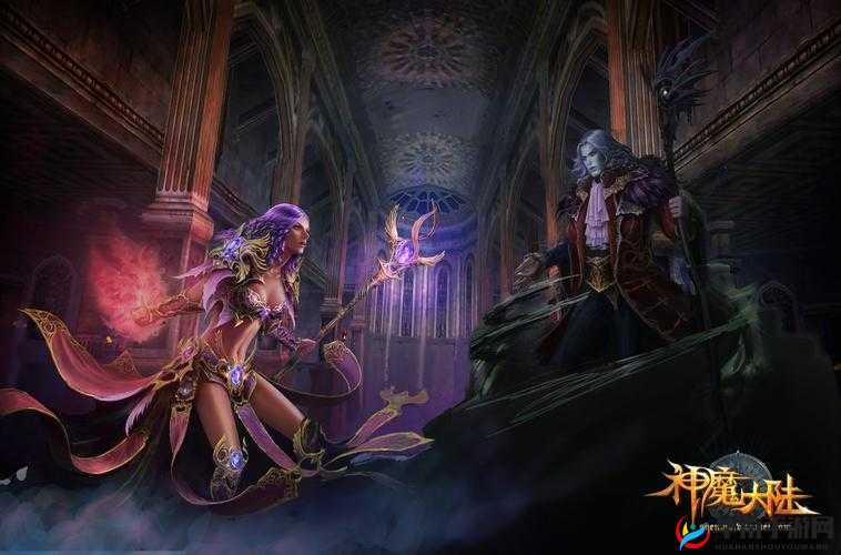 魔神世界仙台论剑，资源管理的艺术