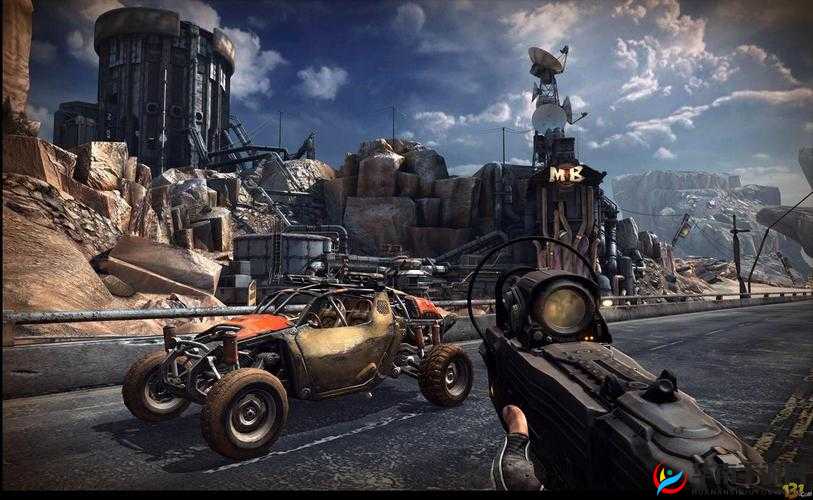 狂怒攻略-燃料，资源管理中的核心要素