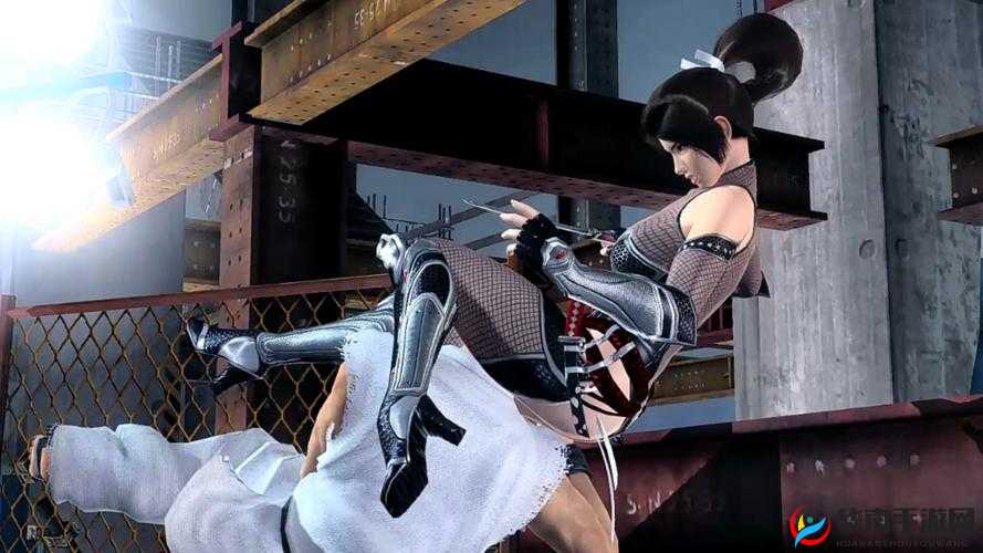 次元大作战精品攻略揭秘，魅惑女忍者火舞，如何掌控战场节奏？