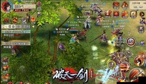 菜鸟如何逆袭？破天一剑手游无名副本全攻略揭秘！