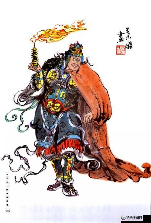 封神大主宰火系-物理输出-中排-李靖的资源管理艺术