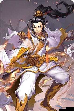 封神大主宰角色深度解析，金系-物理输出-前排-碧霄