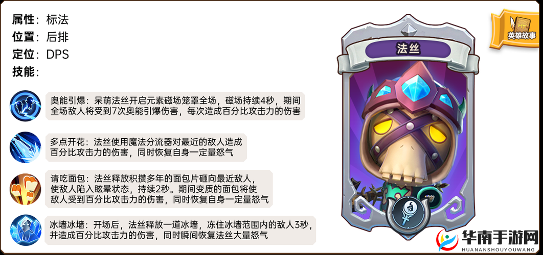 法丝在我叫MT世界中究竟扮演着怎样的神秘角色？