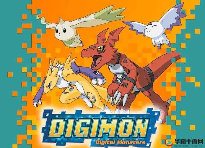 数码宝贝X进化任务广场，冒险与成长的奇幻舞台