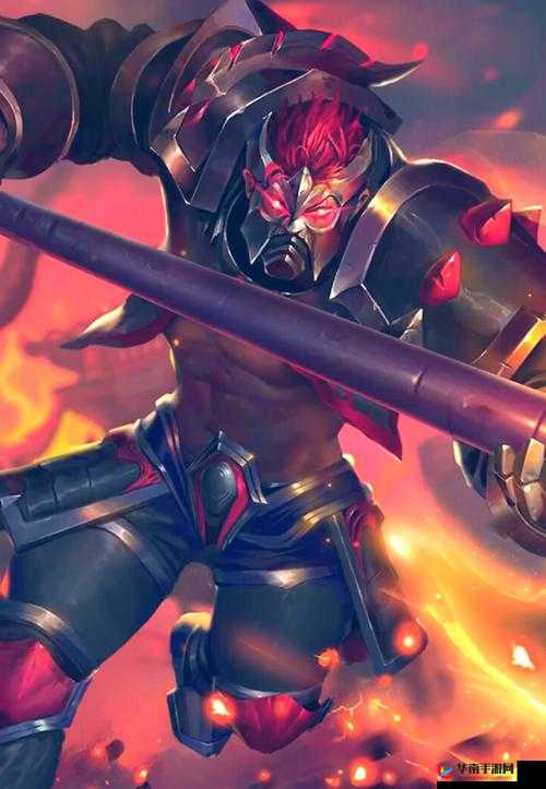 神魔领主中的铁血战魂，典韦究竟是不朽传奇还是未解之谜？