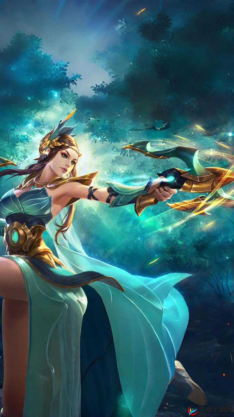 虞姬在神魔领主中究竟有何非凡之处？英雄深度解析揭秘