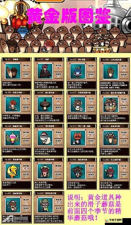 天启之门蘑菇庄园究竟如何演变？详解其演变史揭秘悬念