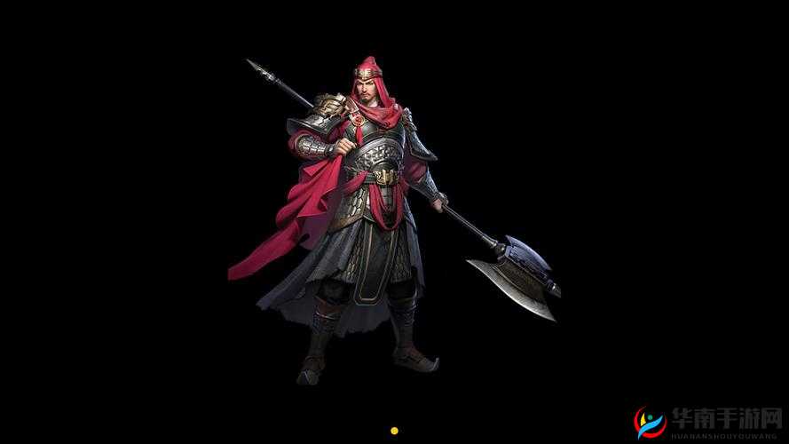 新三国霸业英雄图鉴之真徐晃深度解析